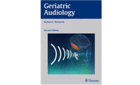 geriatricarea Geriatric Audiology