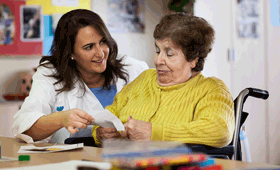 geriatricarea Grupo Sanyres Fundación IDIS