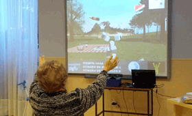 geriatricarea KINEAGE DeustoTech LIFE