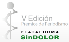 geriatricarea Premios de Periodismo Plataforma SinDOLOR