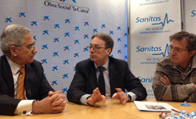 geriatricarea Sanitas Residencial Programa Incorpora