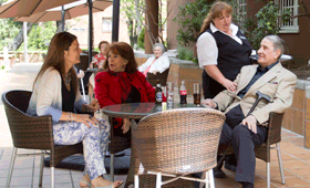 geriatricarea Sanitas Residencial