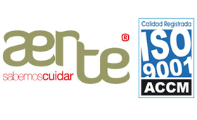 geriatricarea aerte ISO 9001