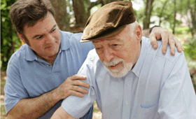 geriatricarea dependencia