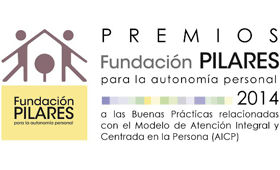 geriatricarea Fundación Pilares Premios a las Buenas Prácticas relacionadas con la AICP