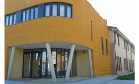 geriatricarea residencia Nuestra Señora de la Magdalena