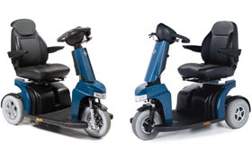 geriatricarea sunrise medical scooter Elite