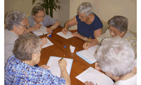 geriatricarea taller Lepant Residencial