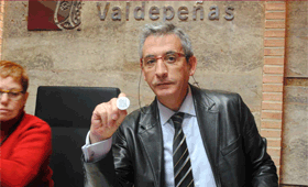 geriatricarea Valdepeñas QR