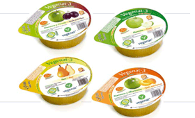 geriatricarea purés de frutas Vegenat 3