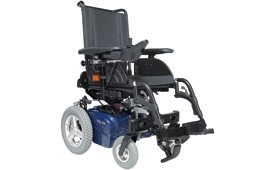 geriatricarea Invacare Fox