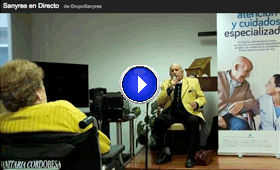 geriatricarea Sanyres en Directo