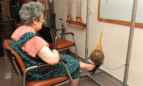 geriatricarea Unidad de Caídas y Ortogeriatría Hospital Universitario de Getafe