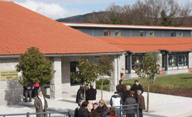 geriatricarea Virxe da Clamadoira de Muiños