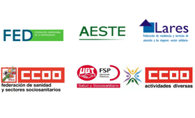 geriatricarea firmantes del VI Convenio de la Dependencia