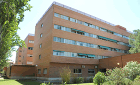 geriatricarea residencia Francisco de Vitoria