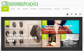 geriatricarea Cincuentopía home