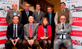 geriatricarea Día Mundial del Riñón