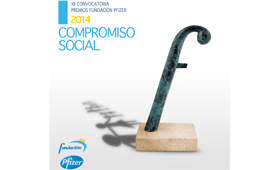 geriatricarea Fundación Pfizer Premios de Compromiso Social