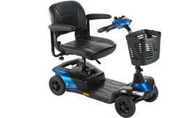 geriatricarea Invacare Colibrí