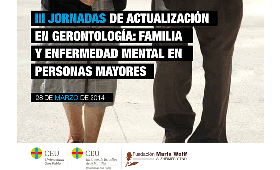 geriatricarea Jornada de Actualización en Gerontología