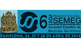 geriatricarea Reunión Nacional de la Sociedad Española de Medicina Geriátrica