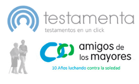 geriatricarea Testamenta Federación Amigos de los Mayores