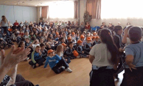 geriatricarea Amma Valdebernardo actividades intergeneracionales