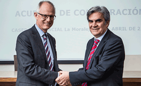 geriatricarea Caser Residencial y Nestlé Health Science