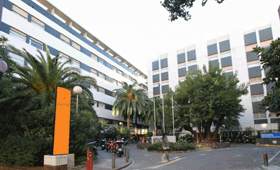 geriatricarea Clínica del Pilar de Barcelona