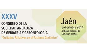 geriatricarea XXXV Congreso de la Sociedad Andaluza de Geriatría y Gerontología