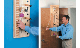 geriatricarea Ejercitador Portátil Graham