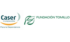 geriatricarea Fundación Caser para la Dependencia y la Fundación Tomillo