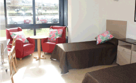 geriatricarea Fundación San Rosendo Virxe da Clamadoira en Muiños