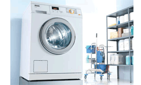 geriatricarea Miele lavadora para mopas PW 5064