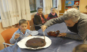 geriatricarea Residencia de Egogain