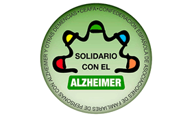 geriatricarea Solidarios con el Alzheimer