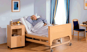 geriatricarea cama antares