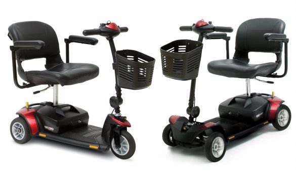 geriatricarea scooter GO-GO