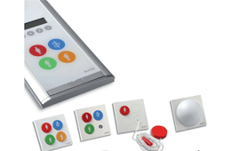 geriatricarea sistema de comunicación paciente-enfermera ALCAD