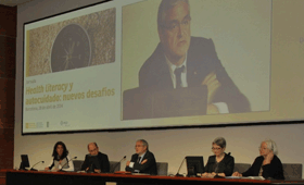 geriatricarea Jornada Health literacy
