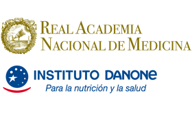 geriatricarea Real academia Nacional de Medicina Instituto Danone