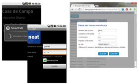 geriatricarea Grupo Neat SmartCall