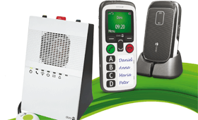 geriatricarea Doro Secure 580IP