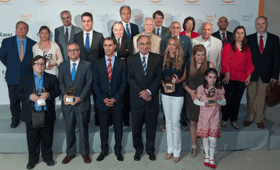 geriatricarea Fundación Caser premios