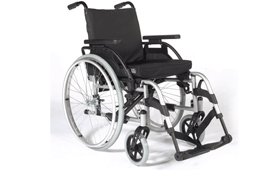 geriatricarea Sunrise Medical silla PariX2