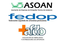 geriatricarea ortoprotésico ASOAN Fedop Afdo