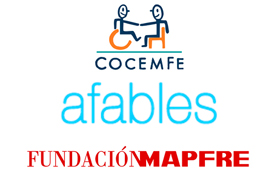 geriatricarea COCEMFE Afables FUNDACIÓN MAPFRE