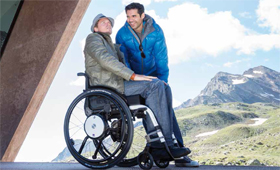 geriatricarea Invacare Twion