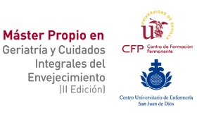 geriatricarea Máster en Geriatría y Cuidados Integrales del Envejecimiento